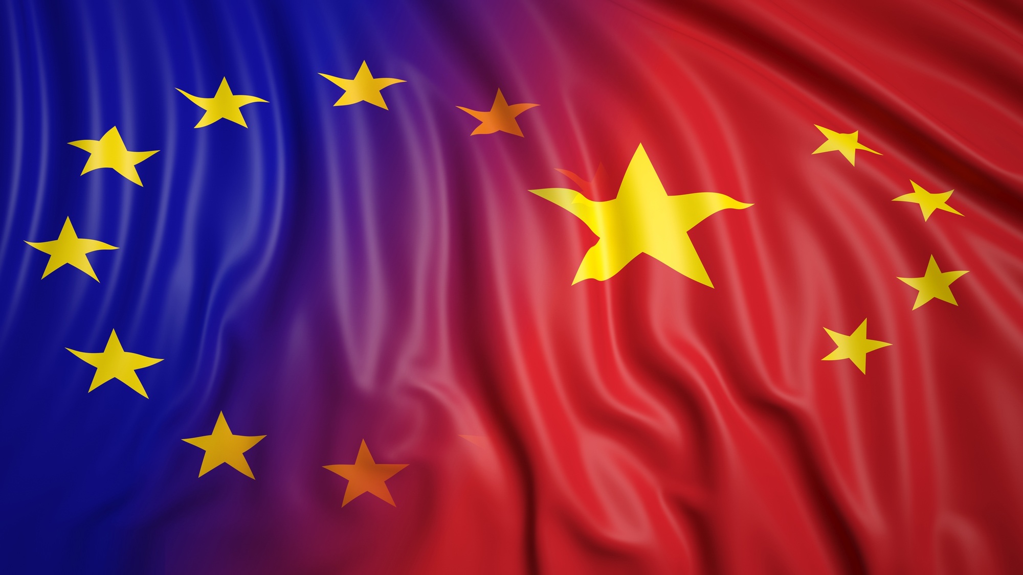 اروپا هم به سمت چین می‌چرخد