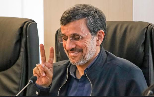 سودای احمدی‌نژاد برای بازگشت با تکنیک رونالدینیویی