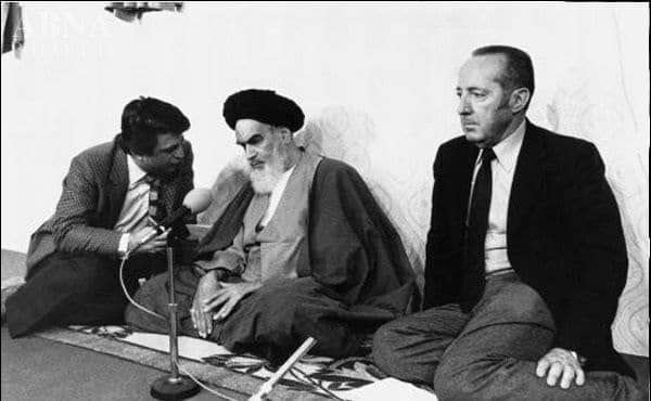 امام خمینی: ما آمریکا را بیرون نینداختیم که شوروی جای آن را بگیرد
