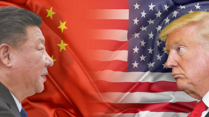 چین و آمریکا؛ تغییر فاز جنگ تجاری به جنگ بدهی