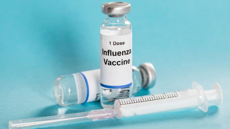 در صفِ پیش‌فروش واکسن آنفلوآنزا