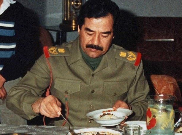 صدام گفت با بنی‌صدر و بازرگان در اهواز شام می‌خورد؟