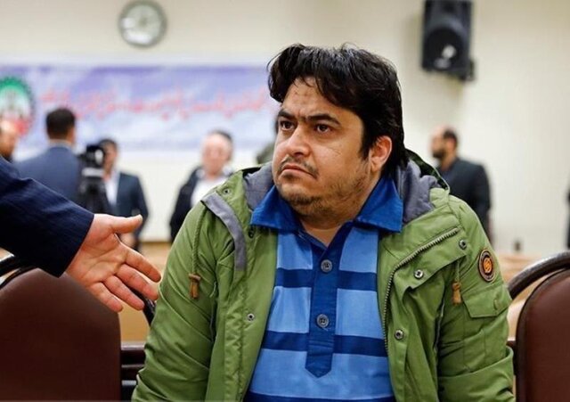 تایید و تکذیب حکم اعدام روح‌الله زم در دیوان عالی