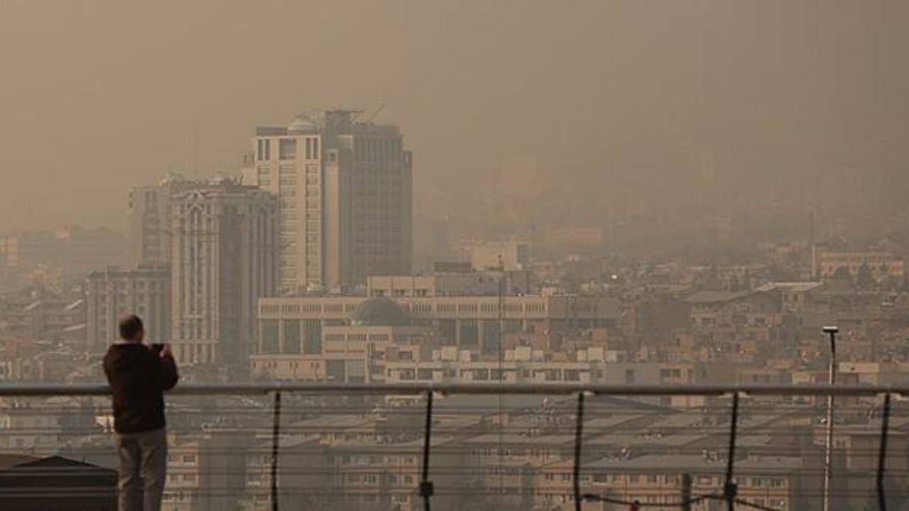 آلودگی هوای امسال؛ چیزی شبیه نسل‌کشی