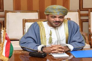 «بدر بن حمد البوسعیدی» وزیر امور خارجه عمان