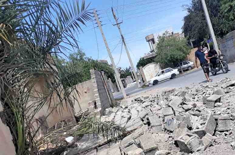 زلزله بوشهر؛ اعلام وضعیت سفید برای خطر آلودگی اتمی و سونامی