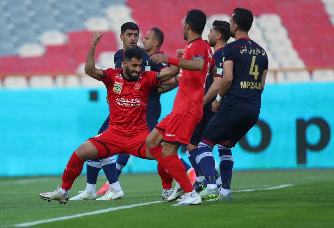 هفته بیستم لیگ زیر سایه بازی‌های آسیایی نمایندگان ایران