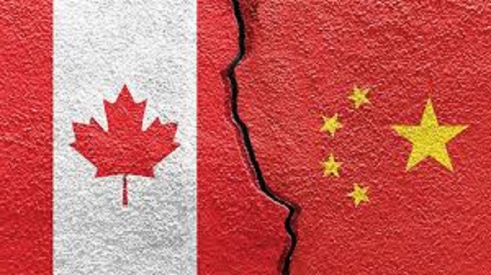 چین و تعقیب مدیران فراری تا کانادا