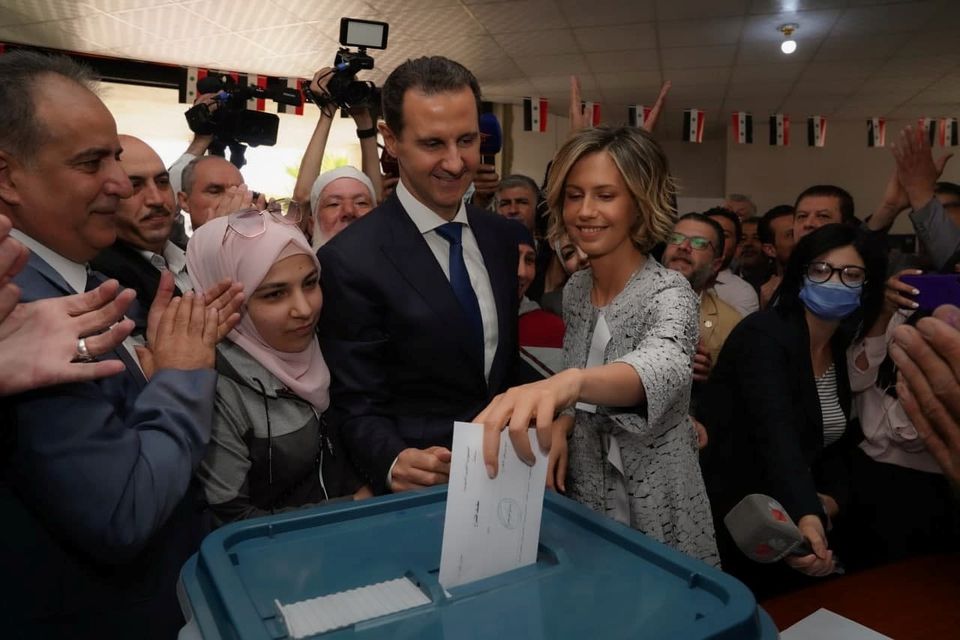 از انتخابات ایران تا سوریه