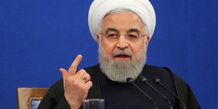 تمجید مجدد روحانی از دولت
