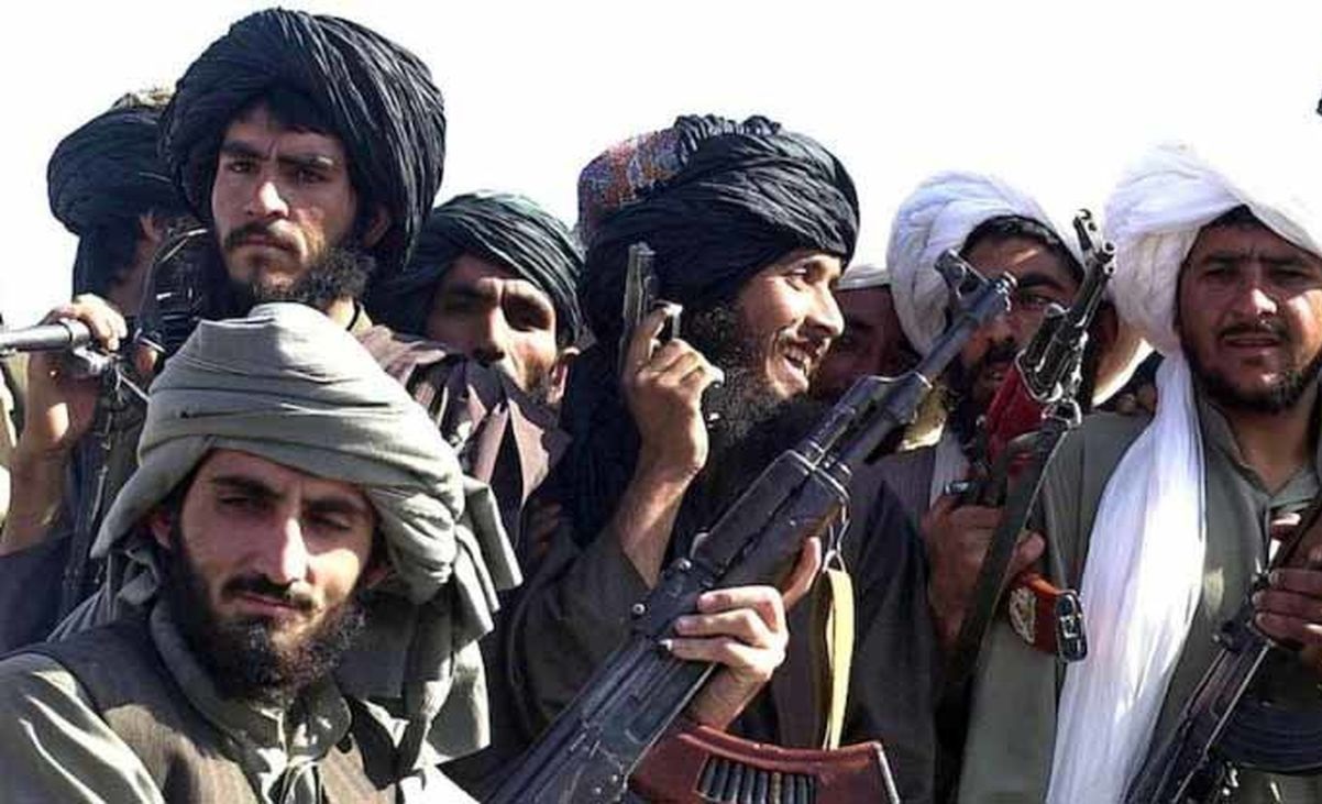 قدرتنمایی دوباره طالبان