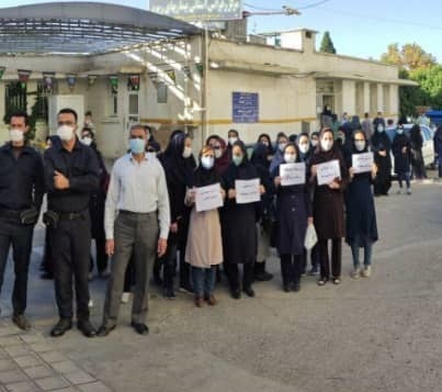 اعتراض پرسنل بهداشت شیراز به چیست؟