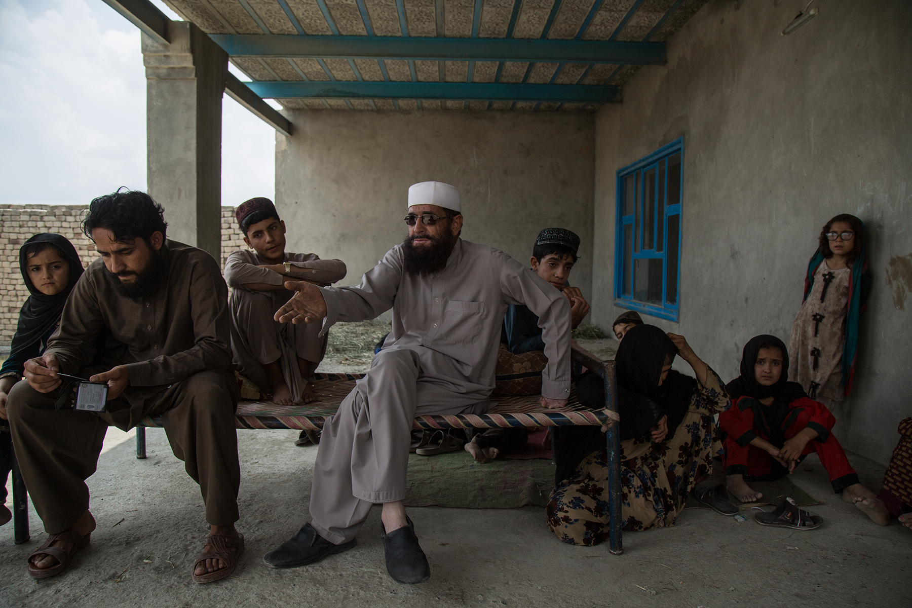 ادامه حضور سیا در افغانستان طالب‌ها