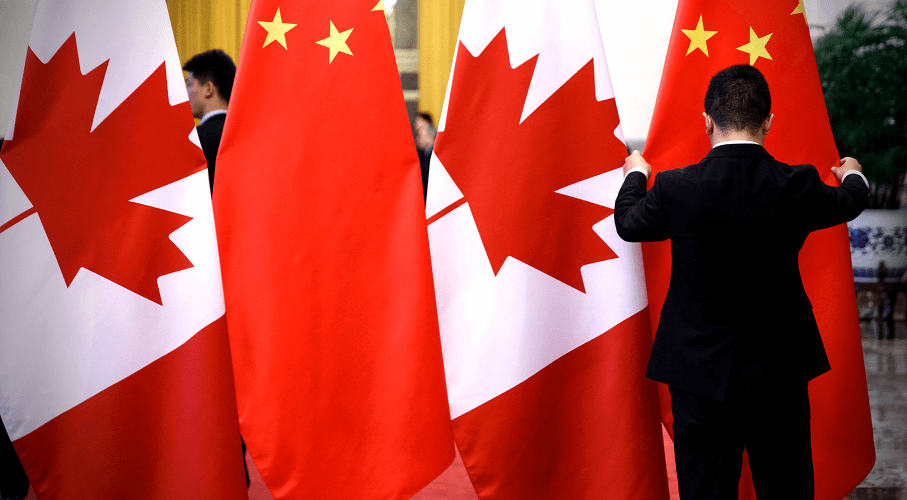 گروکشی چین و کانادا؛ کشمکش‌هایی که پس از تحریم ایران تشدید شد