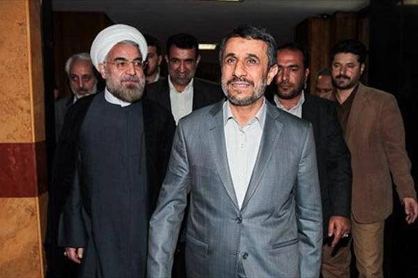 از ابتکارات احمدی نژاد تا انفعالات روحانی