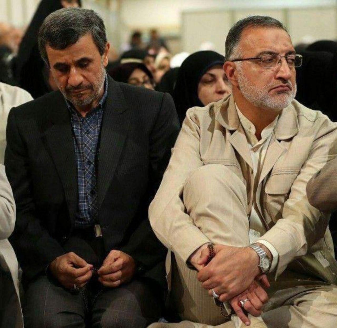 اصلاحاتی‌ها علیه زاکانی یا احمدی‌نژاد ثانی