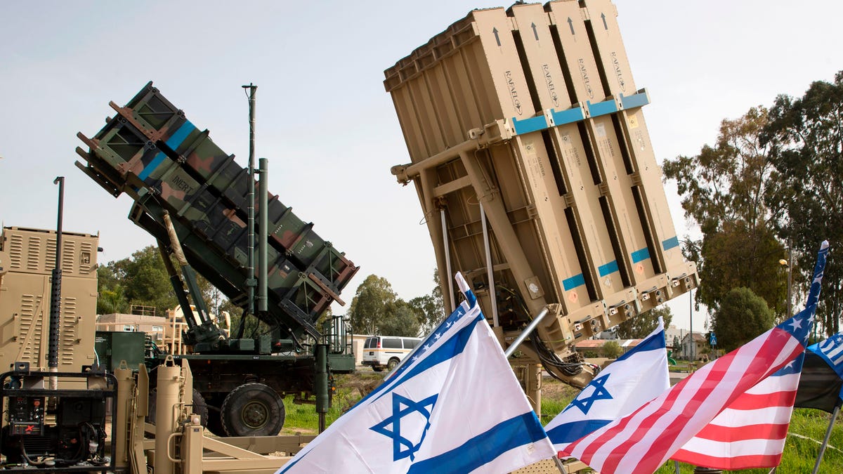 چفت‌وبست‌های نظامی-تکنولوژیک آمریکا و اسرائیل