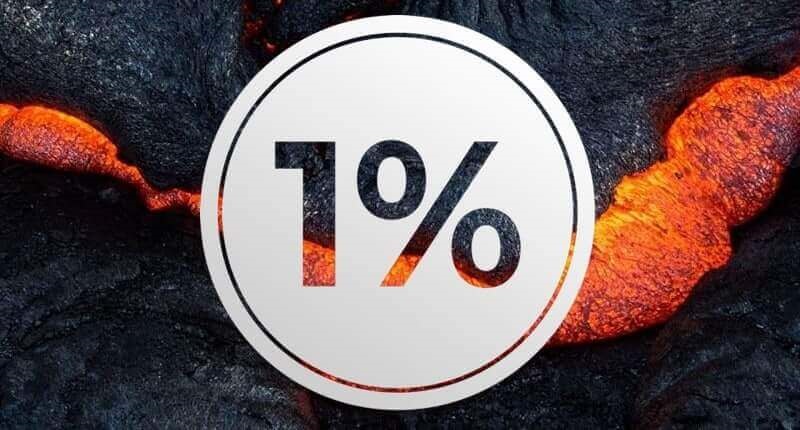 یک درصدی‌های مخوف