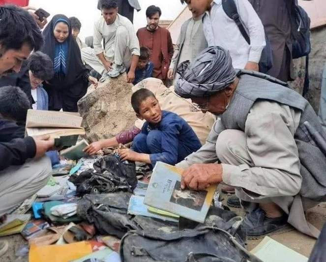 چرا محصلان افغان کشته می‌شوند؟