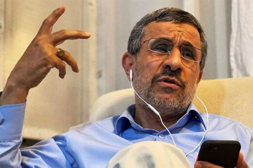 اعتراضات، قطعنامه، فروش نفت و سایه احمدی‌نژاد