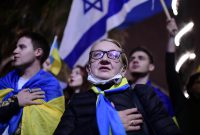 دست به عصا شدن اسرائیلی‌ها در جنگ اوکراین