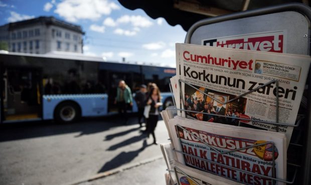کلاف‌های کار در رسانه از ایران تا ترکیه