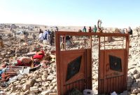 افغانستان و زلزله‌ای در میانه سه شوربختی