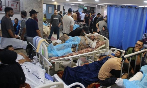 در بیمارستان‌های غزه چه می‌گذرد؟