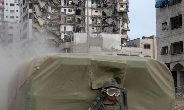 هفت هدف اسرائیل از حمله به غزه، جنوب لبنان و سوریه