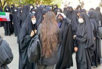 حجاب و اجبار در تاریخی ۹۰ ساله