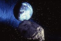 ماموریت فضایی برای انحراف سیارک‌ها از برخورد به زمین