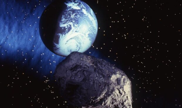 ماموریت فضایی برای انحراف سیارک‌ها از برخورد به زمین