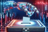 رقابت‌های روباتیک در انتخابات
