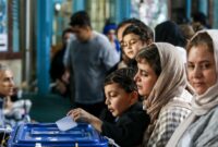 نیم‌نگاه رای‌دهنده‌های ایرانی به مناظرات انتخاباتی آمریکا