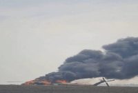 راستیآزمایی سخنان یک روحانی درباره «متلاشی شدن بالگرد اسرائیلی با تکان دادن دستمال» راستیآزمایی سخنان یک روحانی درباره «متلاشی شدن بالگرد اسرائیلی با تکان دادن دستمال»