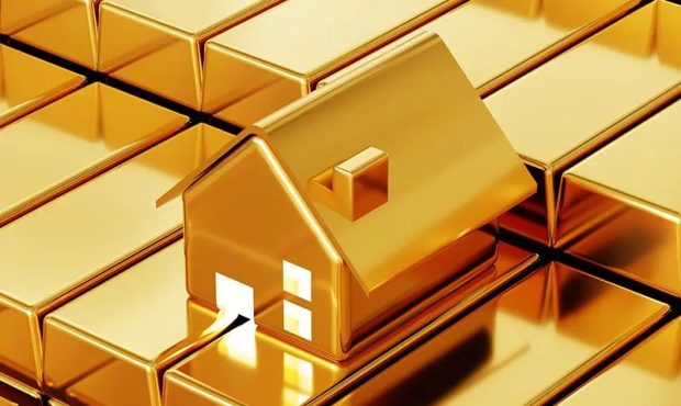 مسکن یا طلا؟